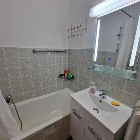 Darmstadt City Apartments アパート