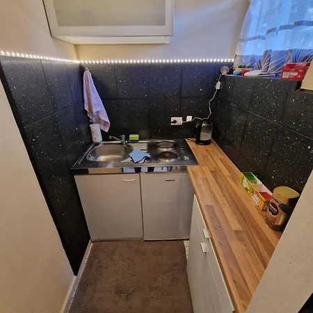 Darmstadt City Apartments アパート *
