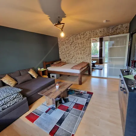 Darmstadt City Apartments * ダルムシュタット